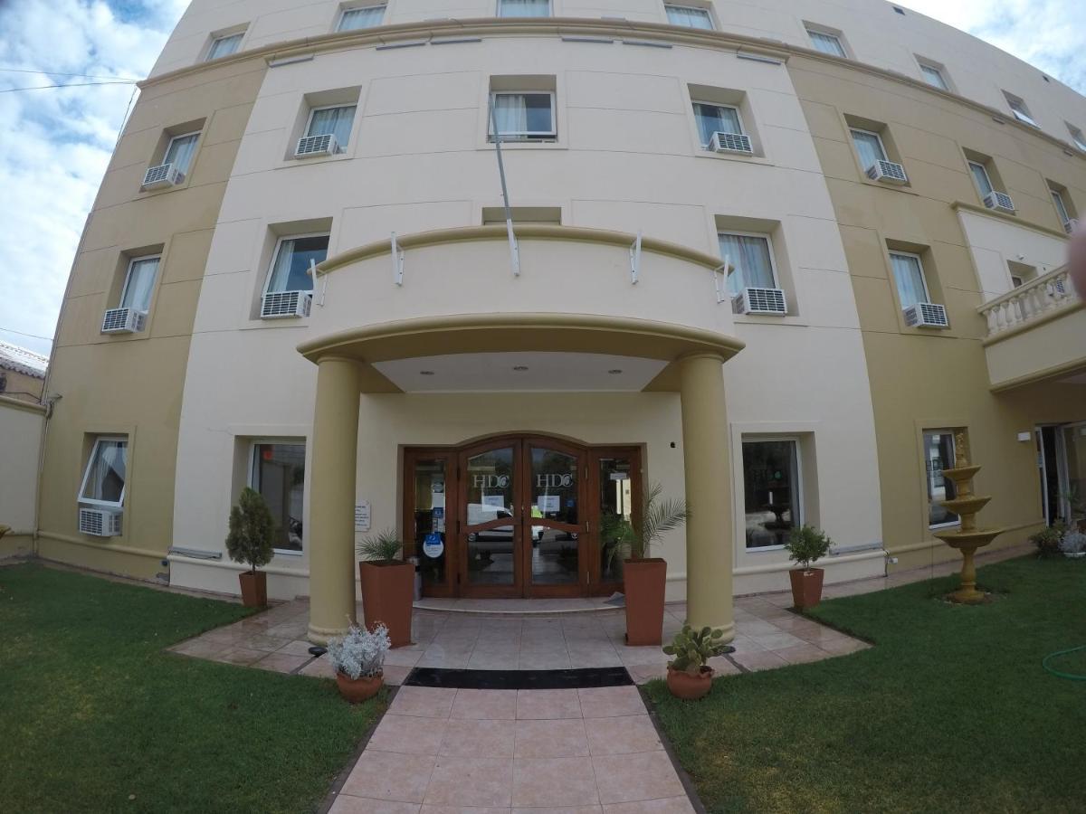 Hotel Del Centro Aimogasta Luaran gambar