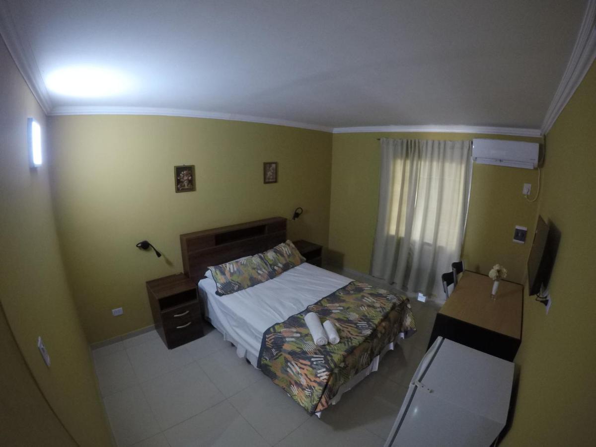 Hotel Del Centro Aimogasta Luaran gambar