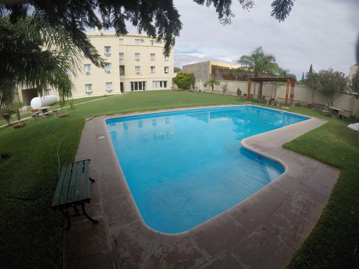 Hotel Del Centro Aimogasta Luaran gambar