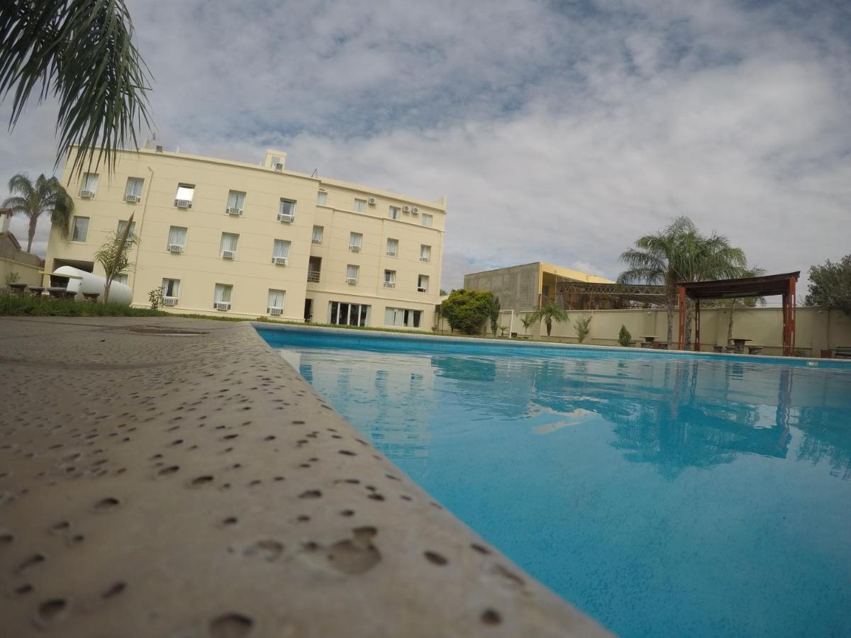 Hotel Del Centro Aimogasta Luaran gambar