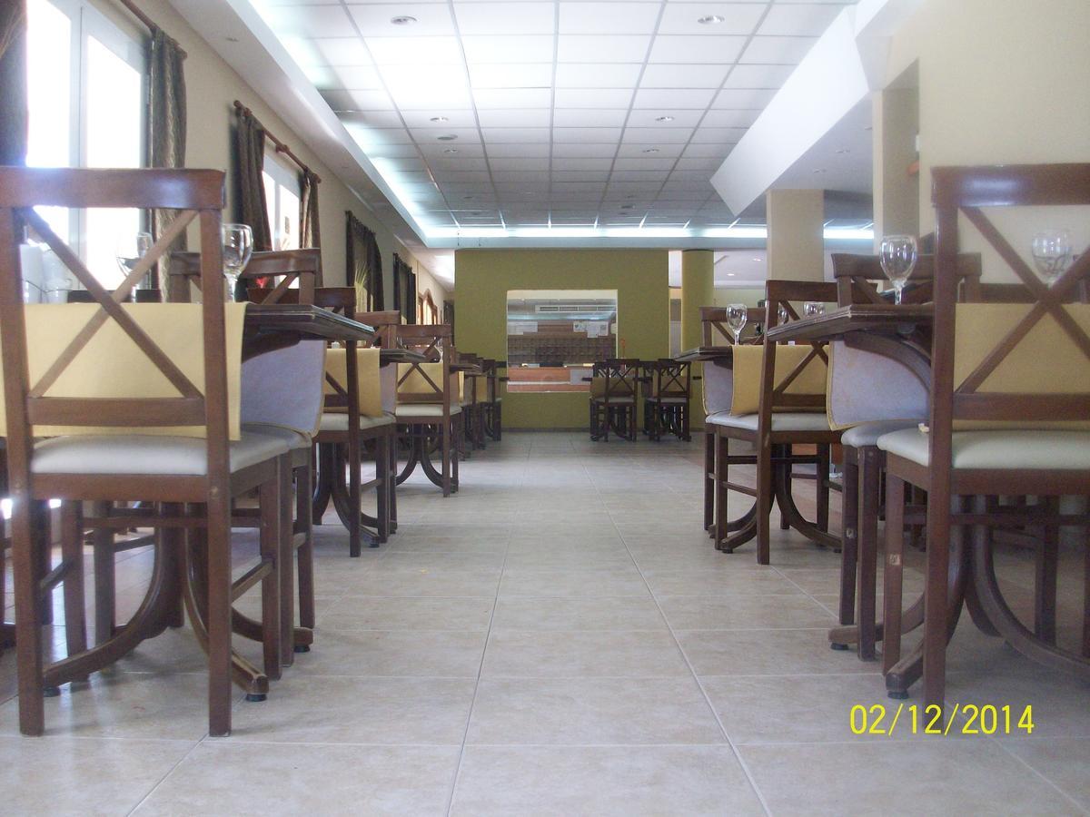Hotel Del Centro Aimogasta Luaran gambar