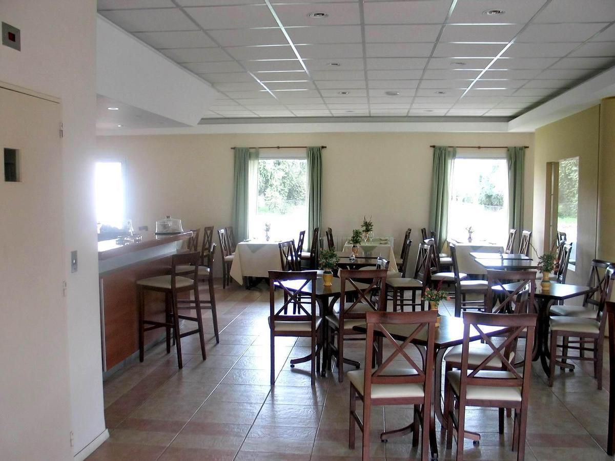 Hotel Del Centro Aimogasta Luaran gambar