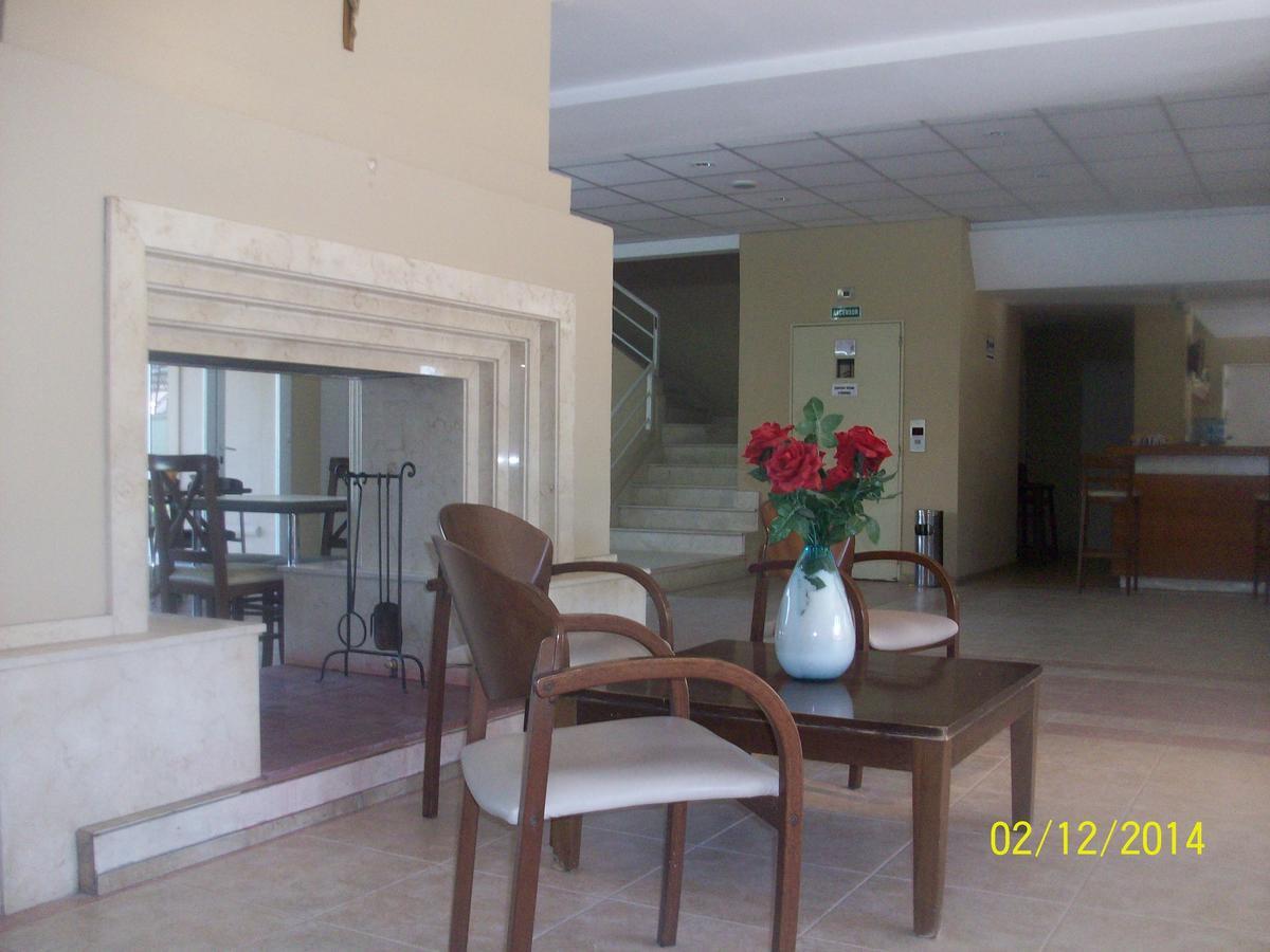 Hotel Del Centro Aimogasta Bilik gambar