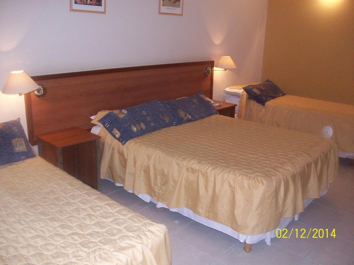 Hotel Del Centro Aimogasta Bilik gambar