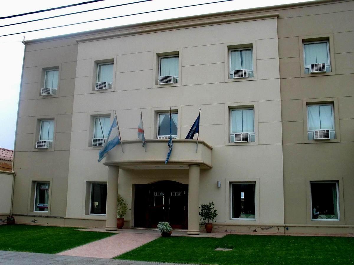 Hotel Del Centro Aimogasta Luaran gambar