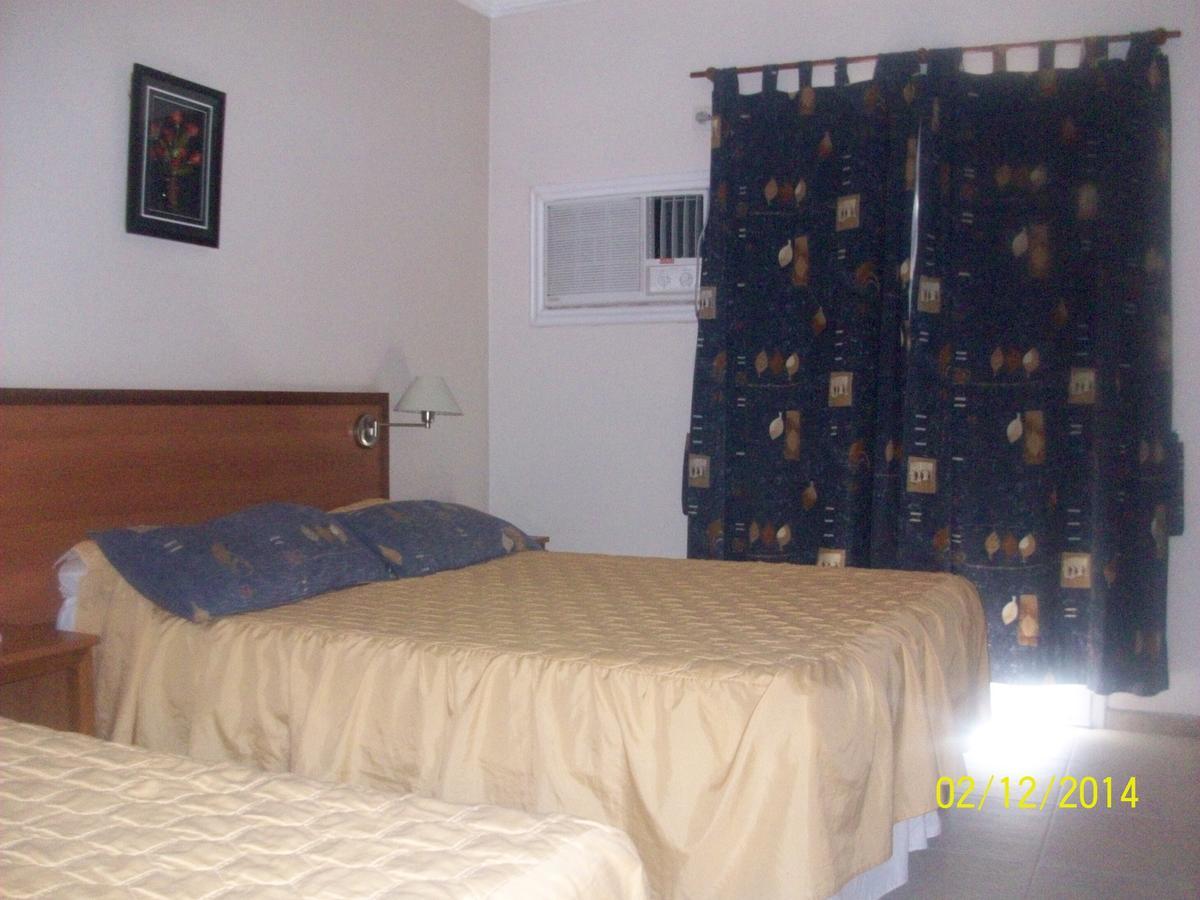 Hotel Del Centro Aimogasta Bilik gambar