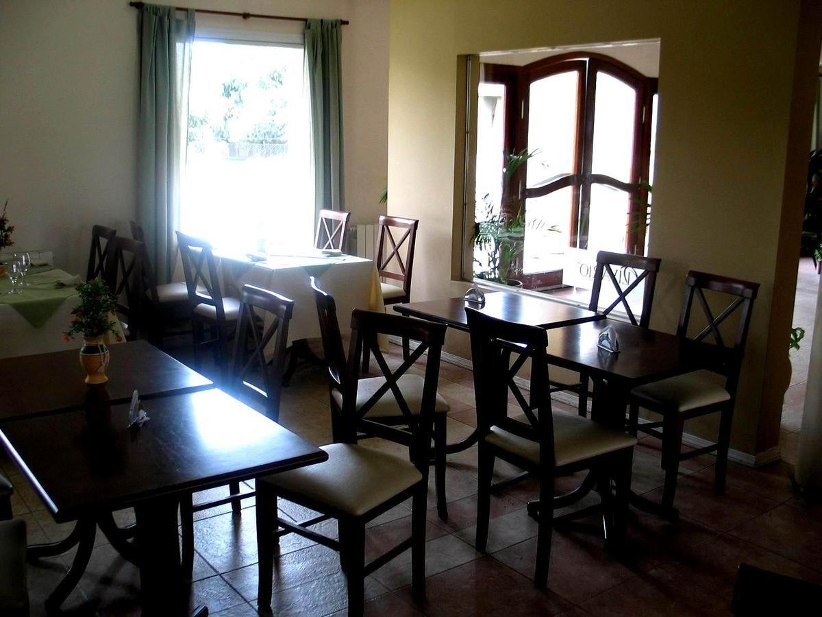 Hotel Del Centro Aimogasta Luaran gambar