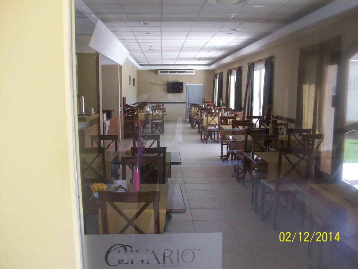 Hotel Del Centro Aimogasta Luaran gambar
