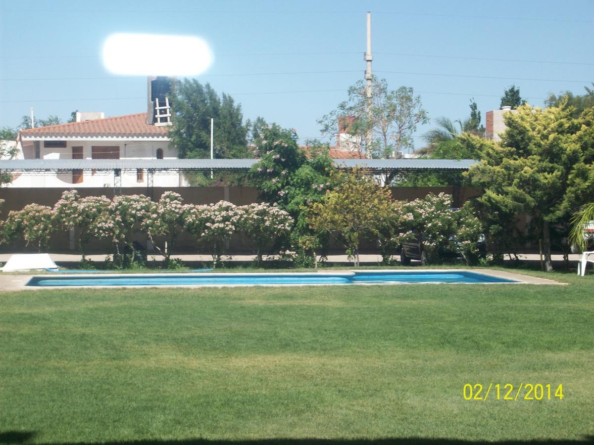 Hotel Del Centro Aimogasta Luaran gambar
