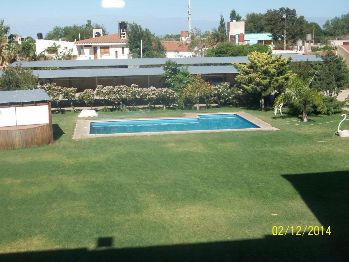 Hotel Del Centro Aimogasta Luaran gambar