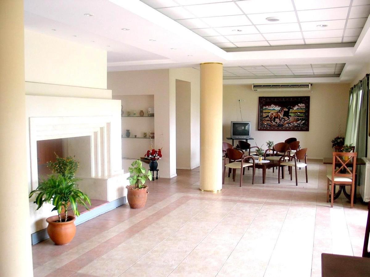 Hotel Del Centro Aimogasta Luaran gambar