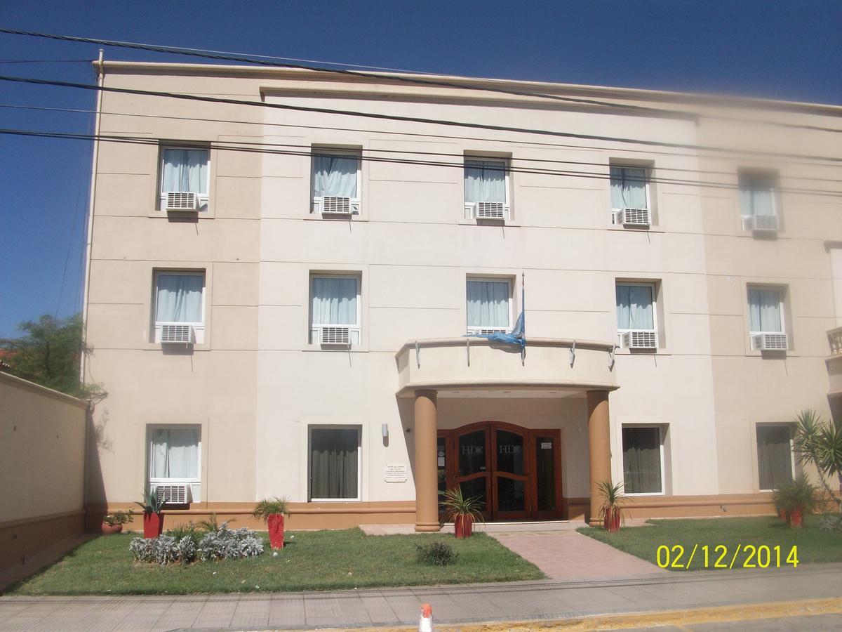 Hotel Del Centro Aimogasta Luaran gambar