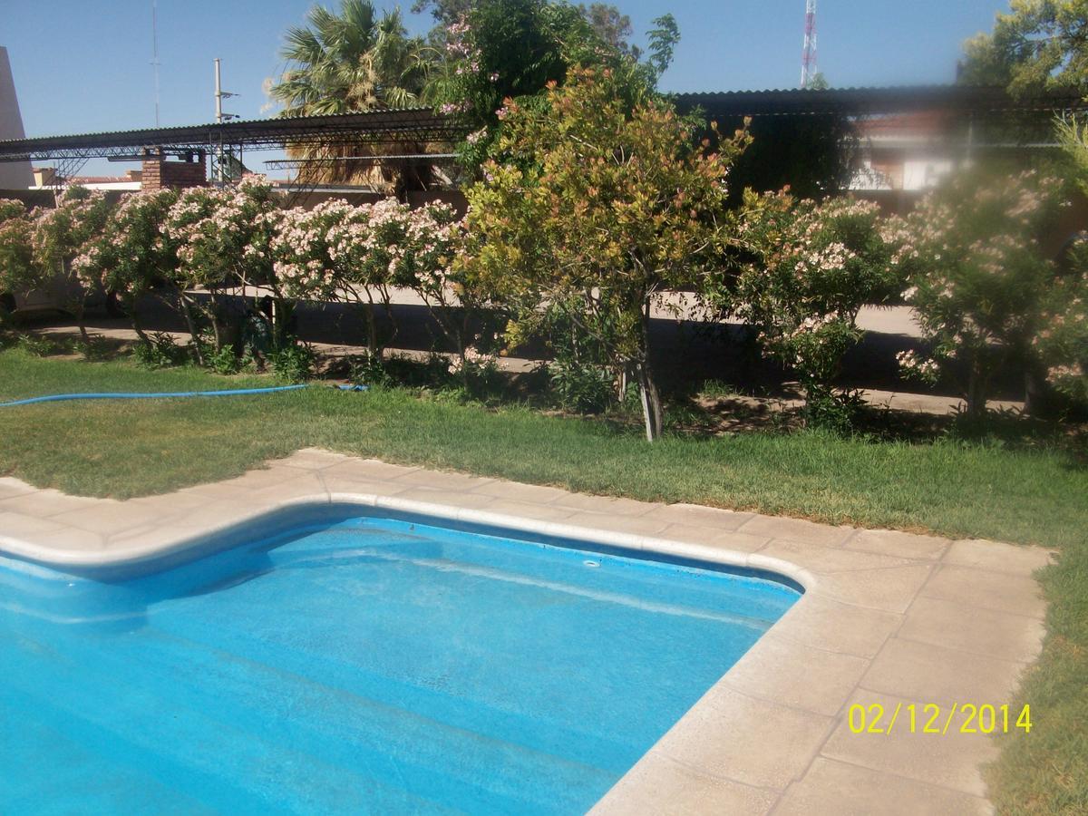 Hotel Del Centro Aimogasta Luaran gambar